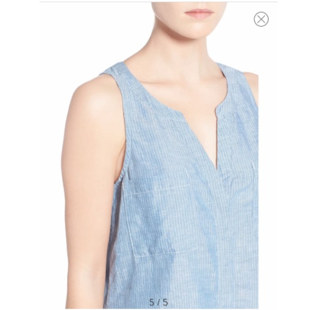 ° South Moon Under Striped Top °
